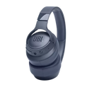 Écouteurs supra-auriculaires sans fil JBL TUNE-710BT - Bleu