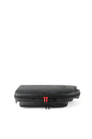 Bam 4010SB Softpack Flute B Foot Case & Piccolo & Music Stand (Black)