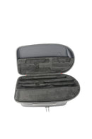 Bam 4010SB Softpack Flute B Foot Case & Piccolo & Music Stand (Black)