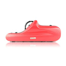 Bam 4012SRG Cabine Tenor Saxophone Case (Pomegranate Red)