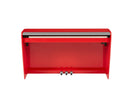 Dexibell VIVO H10 Piano droit numérique (Rouge poli)