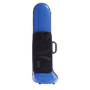 Bam 4031SPB Softpack Jazz Trombone Case With Pocket (Blue)