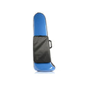 Bam 4032SPB Softpack Bass Trombone Case With Pocket (Blue)