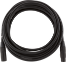 Fender Professional Series Microphone XLR Cable 15'