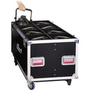 Gator G-TOURPAR64-LED-8 Tour Case for 8 PAR 64 Lights