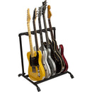 Gator Frameworks RI-GTR-RACK5 Collapsible 5x Guitar Rack
