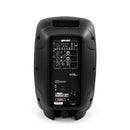Gemini AS-2110BT Haut-parleur Bluetooth actif 1 000 watts - 10"