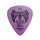 Ernie Ball 9193EB Everlast Guitar Picks - 1.0mm Purple (12)