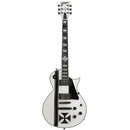 ESP JAMES HETFIELD Guitare électrique (Blanche Neige)