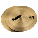 Sabian 21820 AA Cymbales de fanfare viennoise - 18"