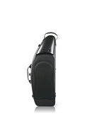 Bam 4102XLPC Hightech Tenor Saxophone Case With Pocket (Black Carbon)