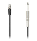 Audix CBLG4161 30" Guitar Cable For Wireless Bodypack Transmitters