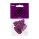 Dunlop 418P-1.14 1.14mm Tortex® Standard Guitar Pick 12 Pack - Purple
