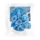 Dunlop 418R-1.0 1.0mm Tortex® Standard Guitar Pick 72 Pack - Blue
