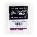 Dunlop 418R1.14 1.14mm Tortex® Standard Guitar Pick 72 Pack - Purple
