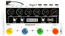 Pédale multi-préampli numérique Mooer M999