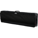 Gator G-Pg-88Slim Pro-Go Series Slim 88-Note Keyboard Bag - Red One Music