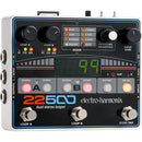 Electro-Harmonix 22500 LOOPER Double pédale de boucleur stéréo