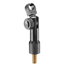 Neumann SGE 100 Support pivotant sur pied avec filetage en caoutchouc 6 mm