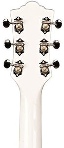 Guild S-100 Polara Electric Guitar (White) - Red One Music