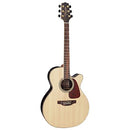 Takamine GN93CE-NAT NEX - Nex Cutaway Body Acoustic Electric with Preamp, Tuner and EQ - Natural