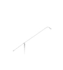 Audix MICROBOOM50W 50" MicroBoom Carbon Fiber Boom Arm - White