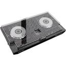 Decksaver DSLE-PC-DDJWEGO3 DJ Controller Cover - Red One Music