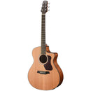 Walden Guitars NATURA 500 - Guitare acoustique Grand Auditorium - Table en cèdre massif