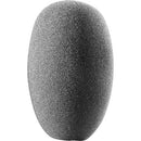 Audio-Technica AT8136 Egg Shaped Foam Windscreen