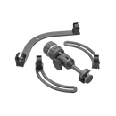Neumann STH 100 Support Stéréo Suspendu pour Microphone 5/8"-27, 1/2" et 3/8"