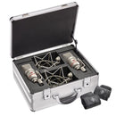 Neumann TLM 170 R STEREO Multi-Pattern Large-Diaphragm Studio Condenser Microphone (Stereo Set, Nickel)