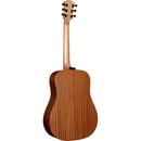 Lag Guitars T70A Tramontane 70 Audiotorium Acoustic Guitar - Natural Satin