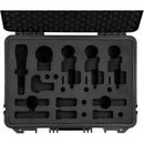 SE Electronics SE-VPACK/CASE Empty Case for V Pack Drum Kit