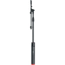 Gator Frameworks GFW-ID-MIC Support de micro trépied série ID avec perche télescopique