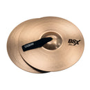 Sabian 41222X B8X Marching Band Cymbals - 12"