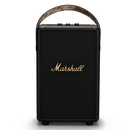Marshall TUFTON Bluetooth Speaker (Black/Brass)