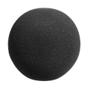 Neumann WSS 100 90mm Windscreen Max Attenuation (Black)