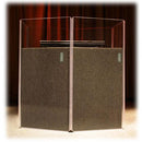 Clearsonic Lp1 45-Inch Wide X 30-Inch Deep X 48-Inch Highlesliepac 1 - Red One Music