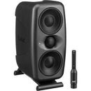 IK Multimedia iLoud MTM Moniteur de studio compact haute résolution simple (noir)