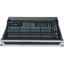 Gator G-TOURQU32 Étui de route personnalisé pour mélangeurs Allen &amp; Heath QU32 avec design de niche 