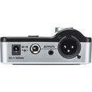 Système de microphone cravate cardioïde numérique sans fil Samson XPDM (2,4 GHz)