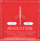 Ensemble Augustine ARD Rouge Argent