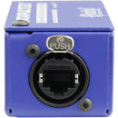 Radial Engineering CATAPULT MINI TRS 4 canaux TRS / Cat 5 Audio Snake 