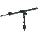 Gator Frameworks GFW-ID-MIC Support de micro trépied série ID avec perche télescopique