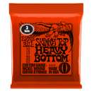 Ernie Ball 3215EB 3-Pack Skinny Top Heavy Bottom Slinky Electric Strings 10-52