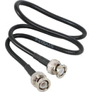 Galaxy Audio EXTBNC Bnc Extension Cable - Red One Music