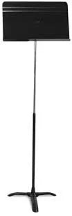 Manhasset M48TA Tall Symphony Music Stand in Black