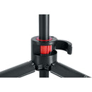 Gator Frameworks GFW-ID-MIC Support de micro trépied série ID avec perche télescopique