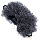 Rycote 055372 Mini Windjammer For Edirol Roland R09 - Red One Music
