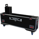 Gator G-TOURLCDV2-5055 Boîtier ATA pour écrans LED/LCD/Plasma de 50 à 55"